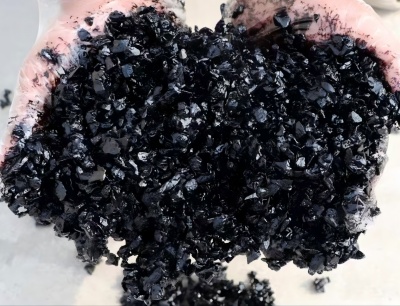 冷水江沥青冷补料（沥青砂）的优势特点与施工流程解析