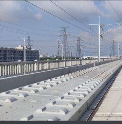 冷水江植筋胶在高铁无砟轨道上的应用