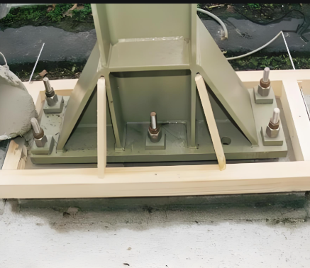 冷水江支座灌浆料，支座砂浆施工流程详解​