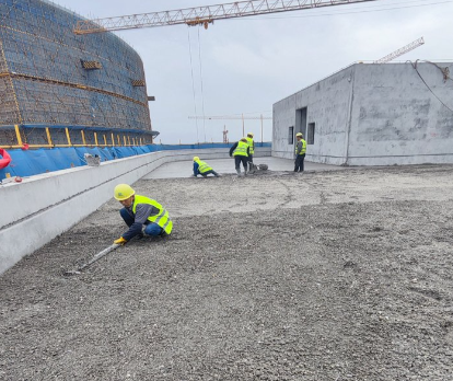 冷水江轻集料混凝土施工流程及注意事项